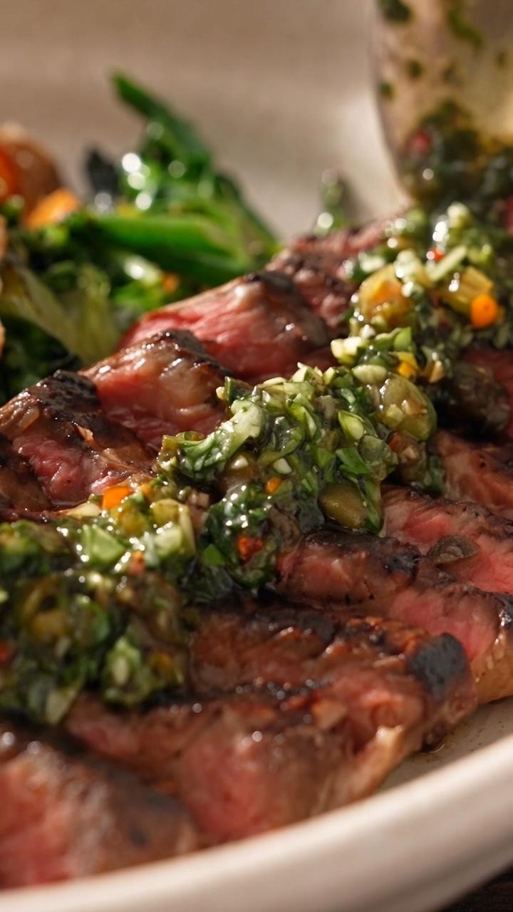 Searing Steak.mov